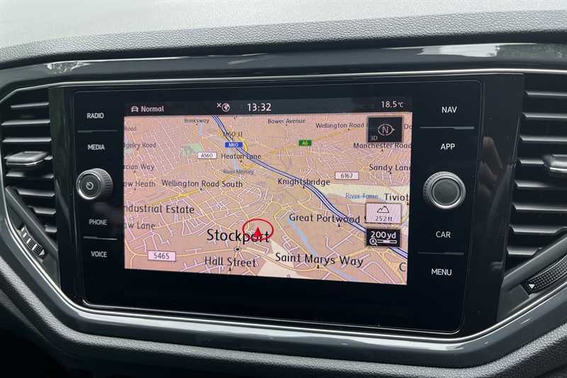 Volkswagen T-Roc 2.0 Tsi 4Motion R-line Dsg Black