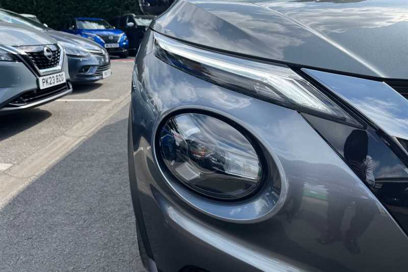 Nissan Juke 1.0 Dig-t N-connecta Dct Revised MD26FAK #2