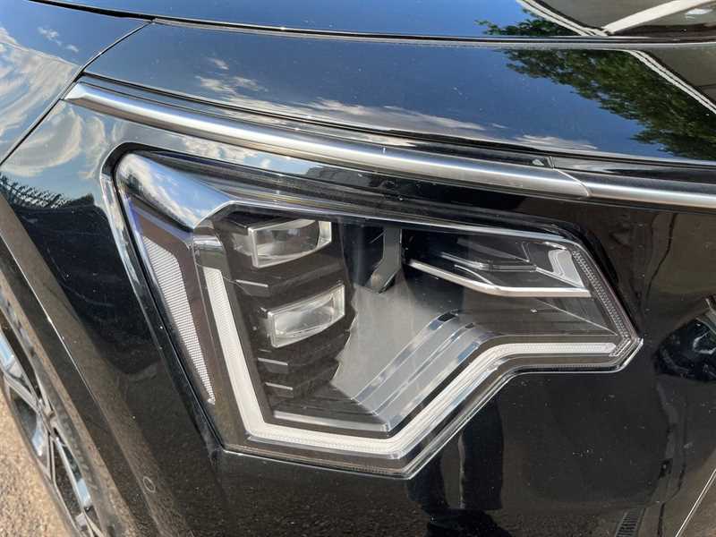 Kia Niro 1.6 Gdi Phev 4 Dct RO23EYD Black #4