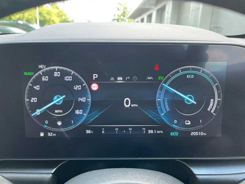 Kia Niro 1.6 Gdi Phev 4 Dct RO23EYD Black #5