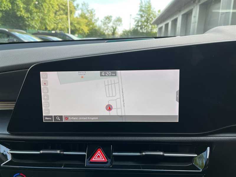 Kia Niro 1.6 Gdi Phev 4 Dct RO23EYD Black #2