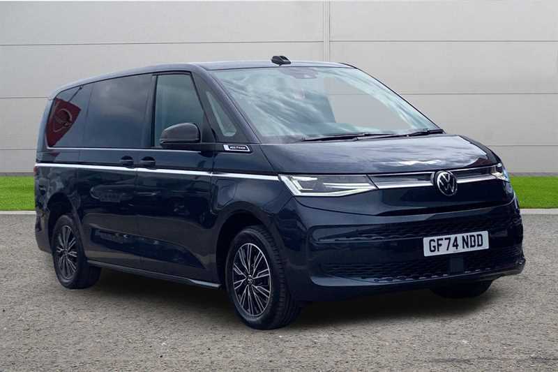 Volkswagen Multivan 1.4 Tsi Ehybrid Style Lwb Dsg Blue