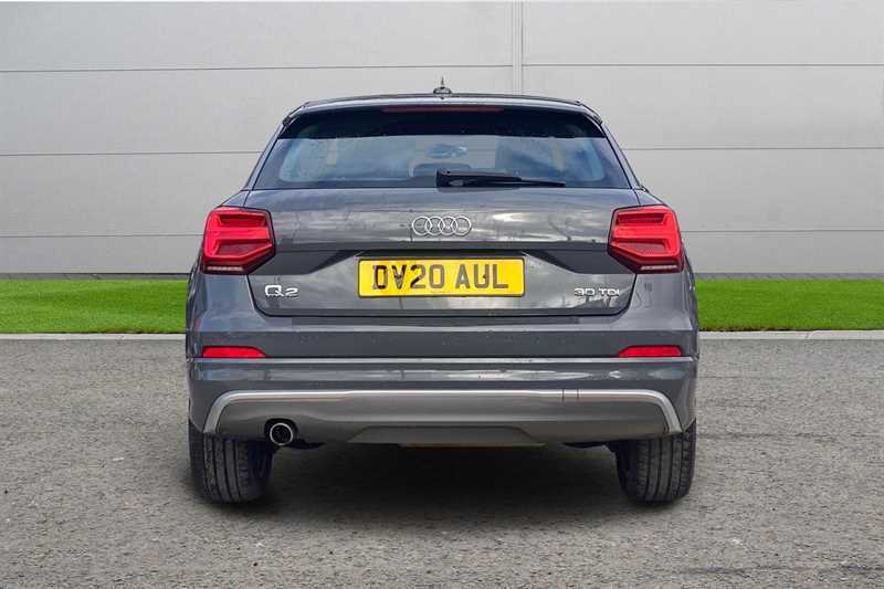 Audi Q3 2.0 Tdi 177 S Line Grey #4