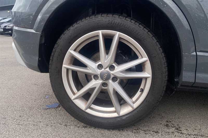 Audi Q3 2.0 Tdi 177 S Line Grey #6