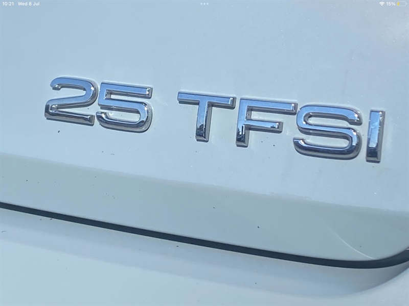 Audi A1 25 Tfsi Sport CT24ACX Grey #4