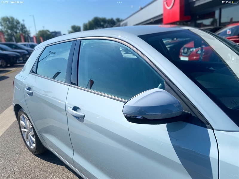 Audi A1 25 Tfsi Sport CT24ACX Grey #6