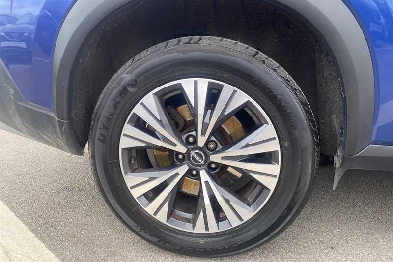 Nissan X-Trail 1.5 E-power E-4orce 213 N-connecta 7Seat DV24MXR Blue #6