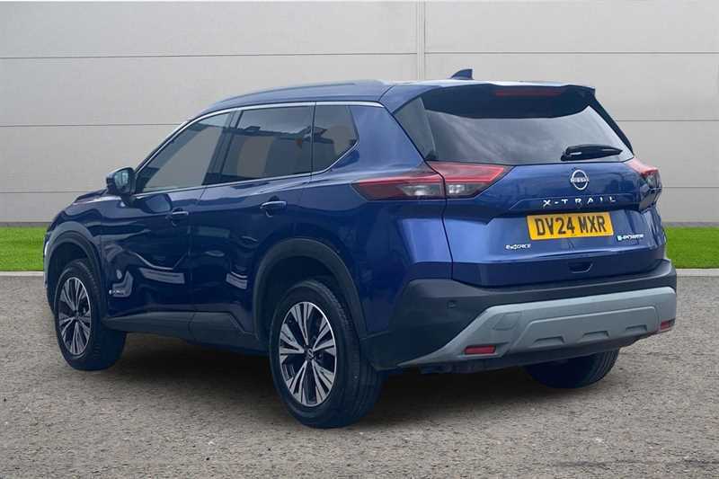 Nissan X-Trail 1.5 E-power E-4orce 213 N-connecta 7Seat DV24MXR Blue #2