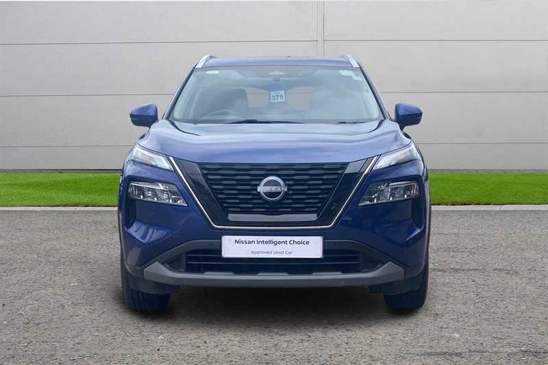 Nissan X-Trail 1.5 E-power E-4orce 213 N-connecta 7Seat DV24MXR Blue #5
