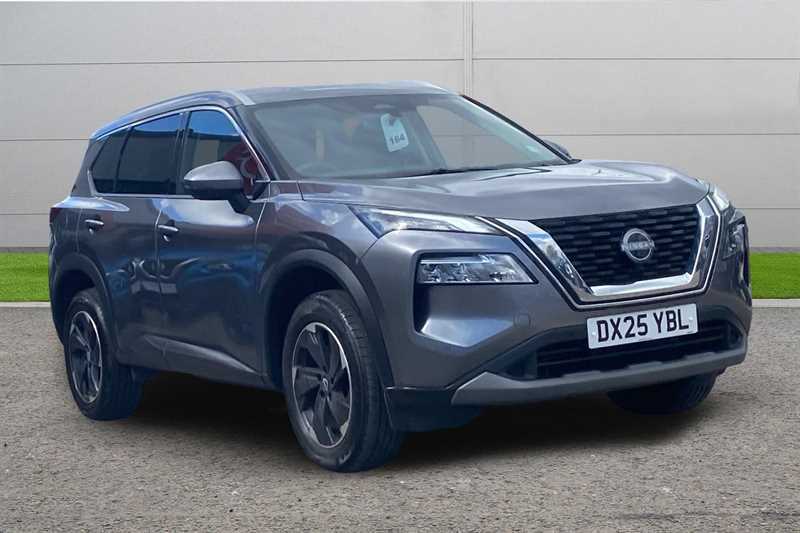 Nissan X-Trail 1.5 Mhev 163 N-connecta 7 Seat Xtronic