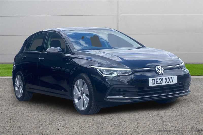 Volkswagen Golf 1.5 Tsi Style Black