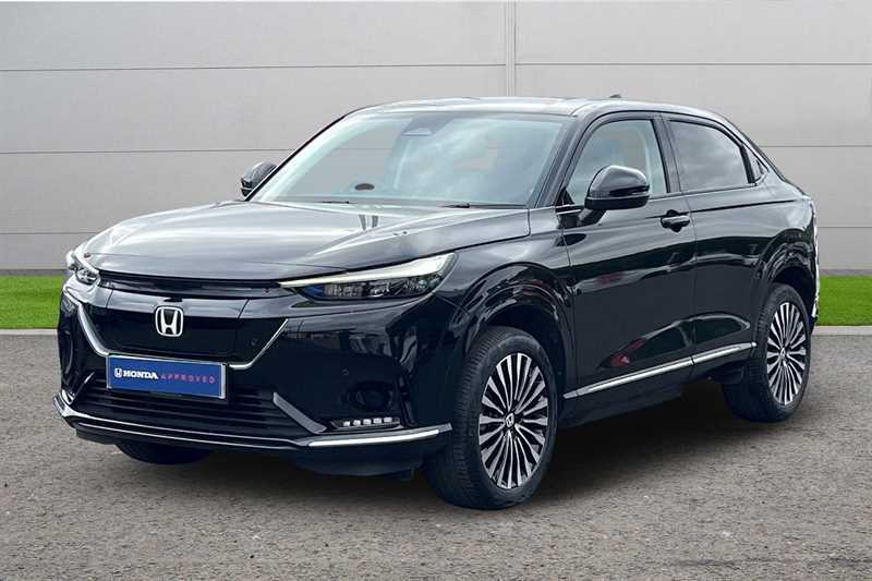 Honda e:Ny1 150Kw Elegance 69Kwh RK24CFP Black