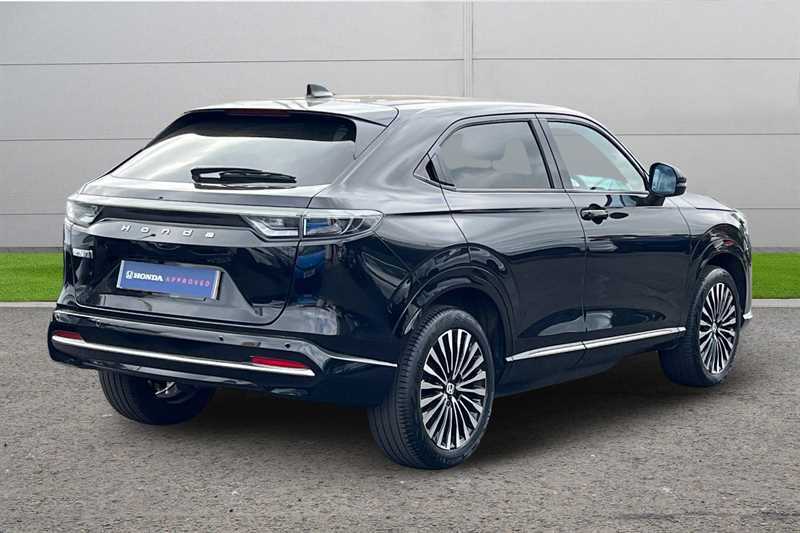Honda e:Ny1 150Kw Elegance 69Kwh RK24CFP Black #3