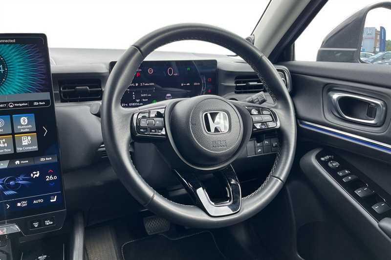 Honda e:Ny1 150Kw Elegance 69Kwh RK24CFP Black #4
