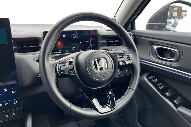 Honda e:Ny1 150Kw Elegance 69Kwh White #4