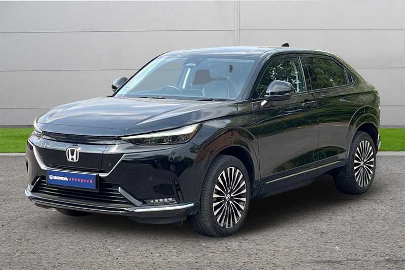 Honda e:Ny1 150Kw Elegance 69Kwh BF24NWC Black