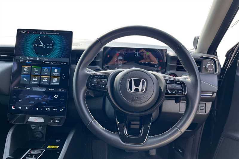 Honda e:Ny1 150Kw Elegance 69Kwh BF24NWC Black #4