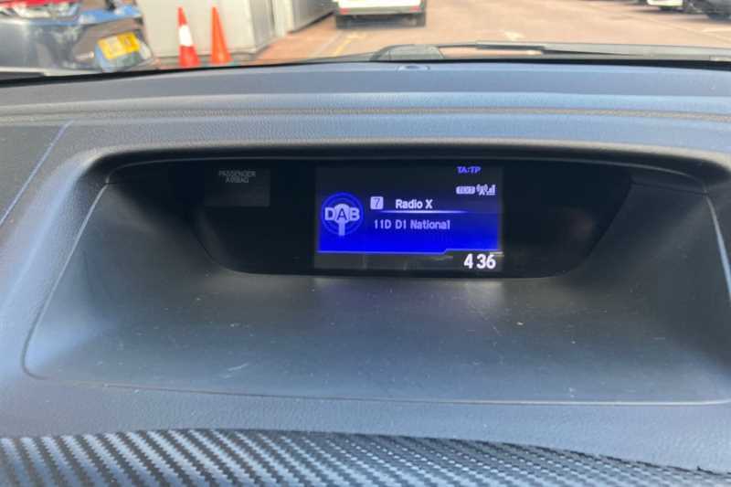 Honda Cr-V 2.0 I-vtec Se Plus SD66CJF Red #6