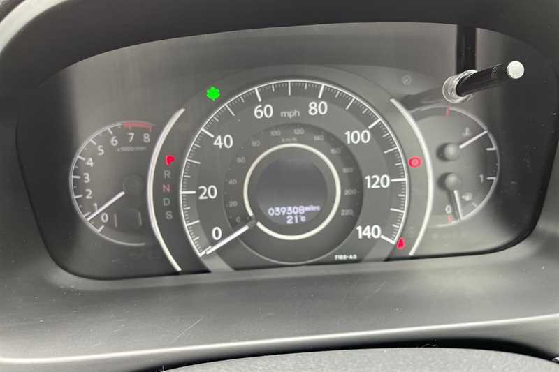 Honda Cr-V 2.0 I-vtec Ex RE67OPM Grey #2