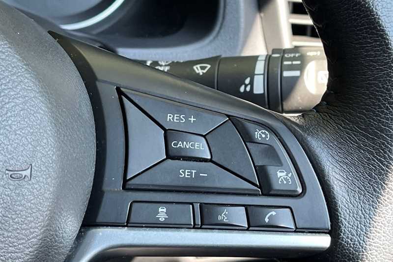 Nissan Leaf 110Kw Acenta 39Kwh ND23ZBG Grey #5