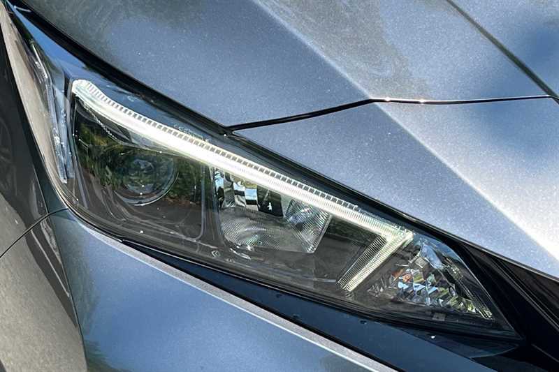 Nissan Leaf 110Kw Acenta 39Kwh ND23ZBG Grey #2
