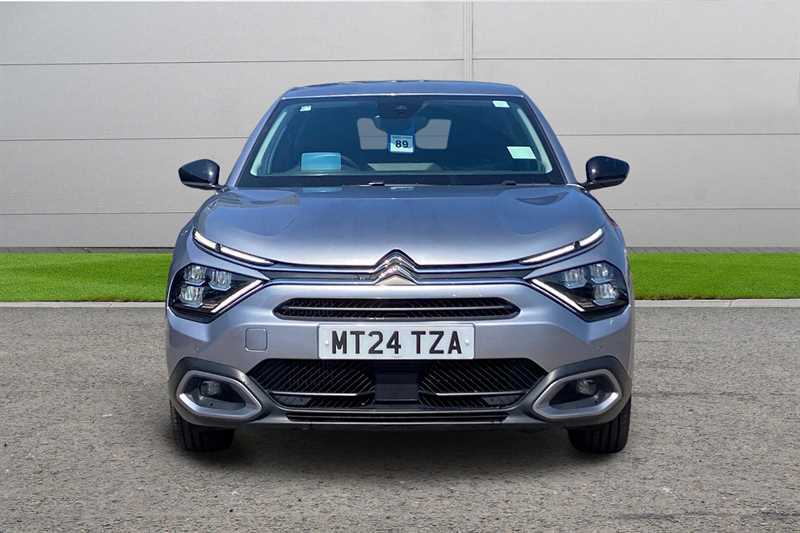 Citroen C4 1.2 Puretech 130 Max MT24TZA Grey #5