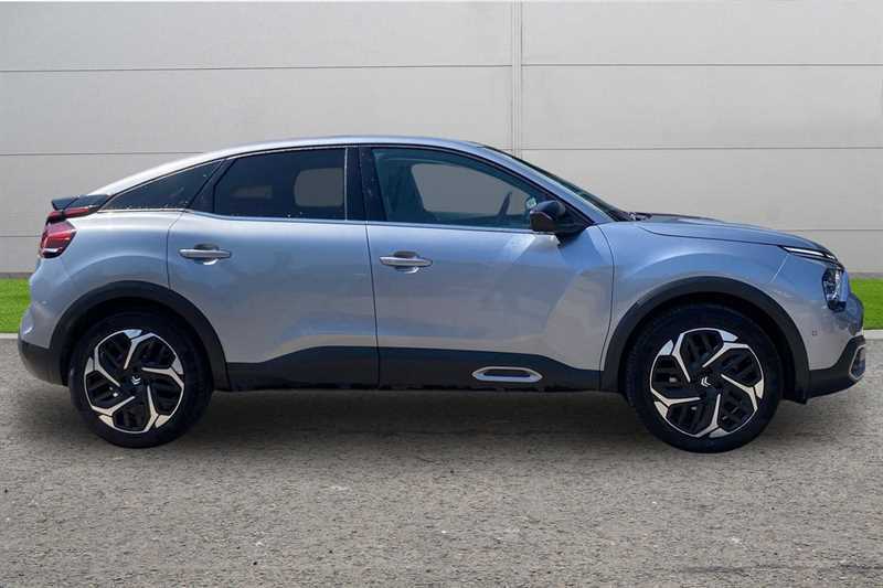 Citroen C4 1.2 Puretech 130 Max MT24TZA Grey #3