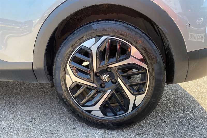 Citroen C4 1.2 Puretech 130 Max MT24TZA Grey #6