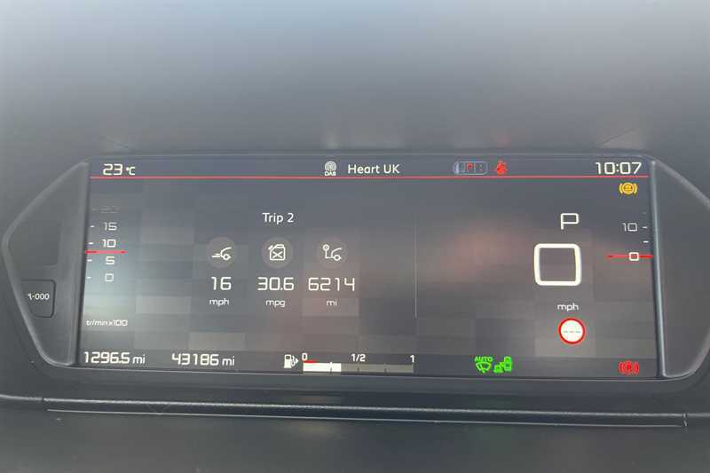 Citroen Grand C4 SpaceTourer 1.2 Puretech 130 Flair Plus Eat8 Blue #2