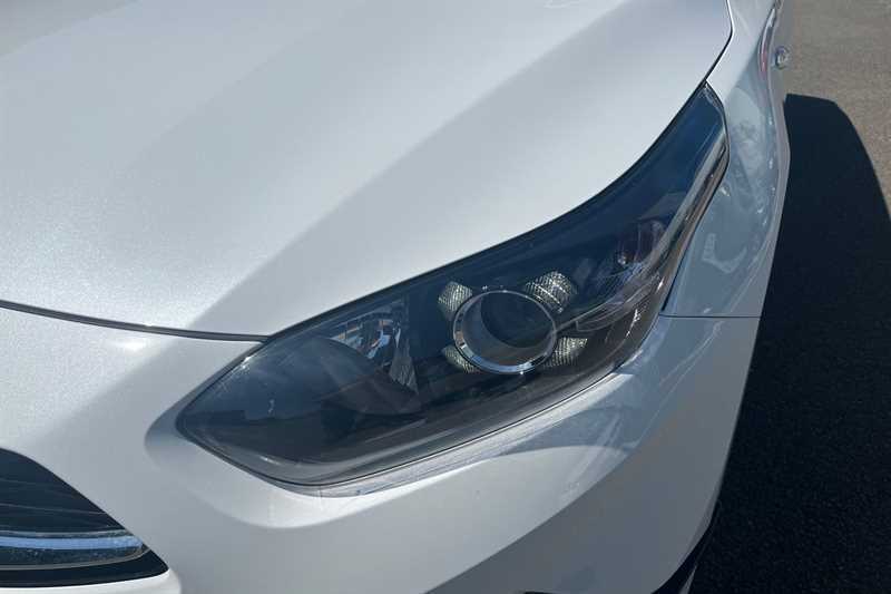 Kia Ceed 1.5T Gdi Isg 138 2 LA25NHU White #6
