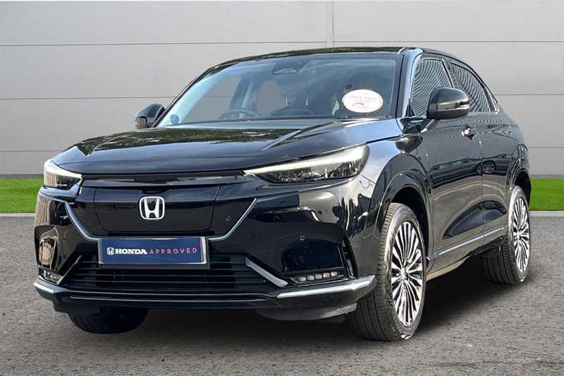 Honda e:Ny1 150Kw Elegance 69Kwh Black