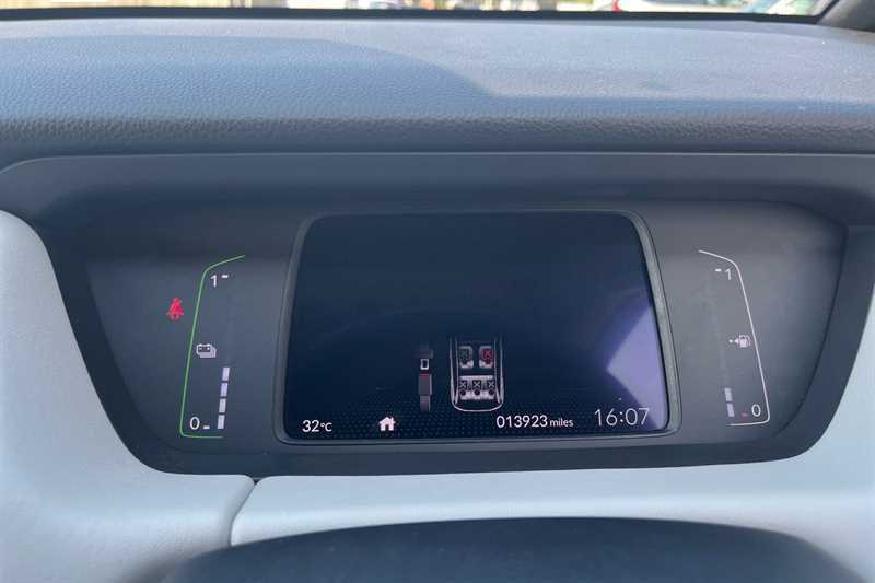 Honda Jazz 1.5 I-mmd Hybrid Ex Ecvt GV21MFF Blue #2