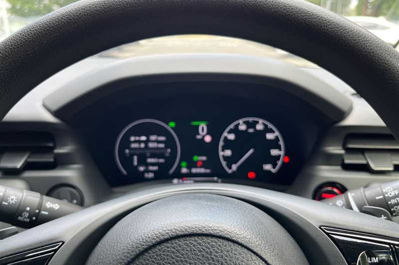 Honda Hr-V 1.5 Ehev Elegance Cvt LV73FKU White #2