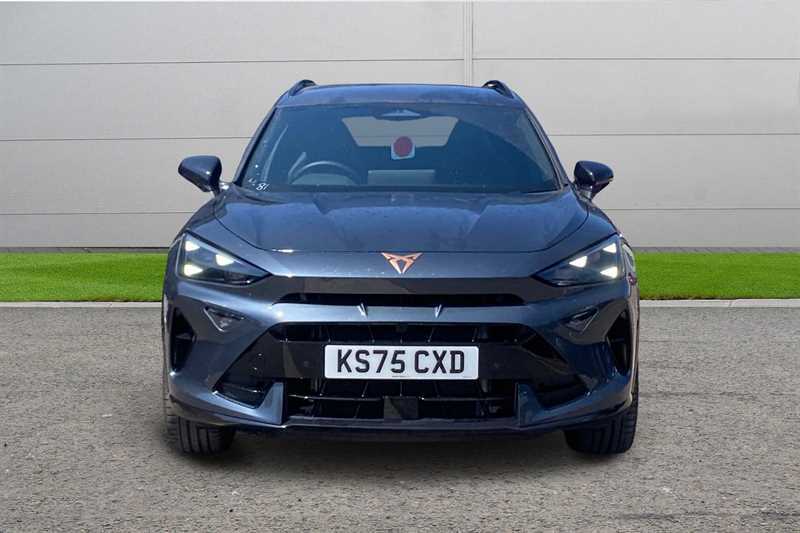 Cupra Formentor 1.5 Etsi 150 V2 Dsg KS75CXD Grey #5