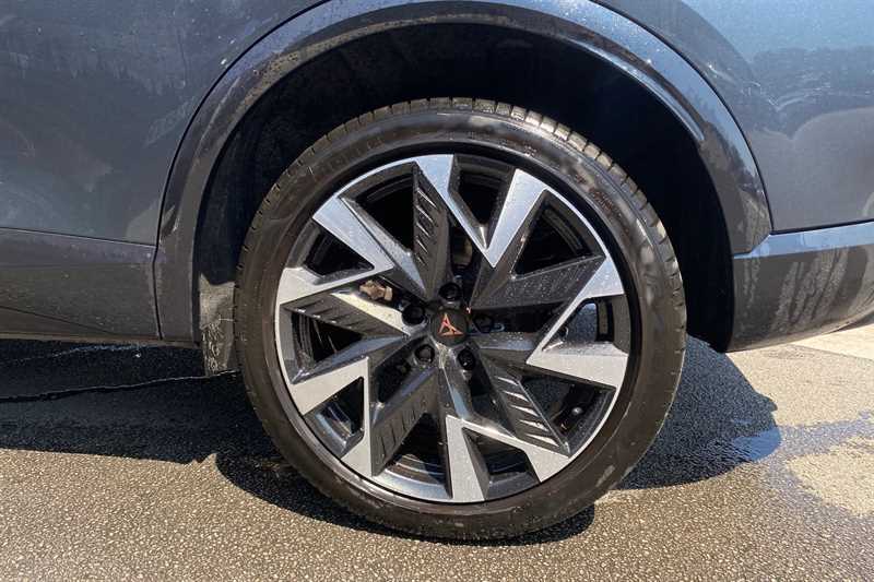 Cupra Formentor 1.5 Etsi 150 V2 Dsg KS75CXD Grey #6