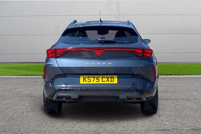 Cupra Formentor 1.5 Etsi 150 V2 Dsg KS75CXD Grey #4