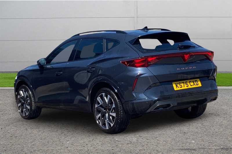 Cupra Formentor 1.5 Etsi 150 V2 Dsg KS75CXD Grey #2