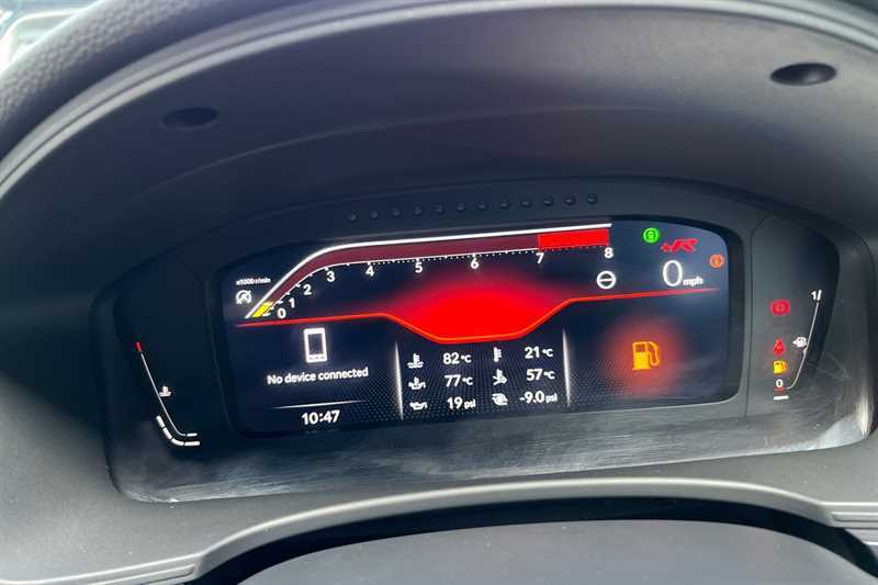 Honda Civic 2.0 Vtec Turbo Type R Black #2