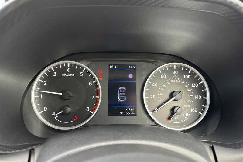 Nissan Juke 1.0 Dig-t Acenta BK20HYT Black #3