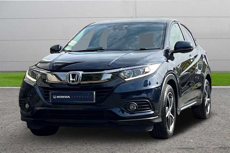 Honda Hr-V 1.5 I-vtec Se Cvt Blue