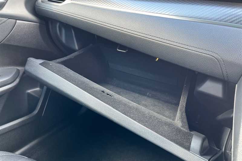 Honda Civic 1.5 Vtec Turbo Sport Cvt Blue #27