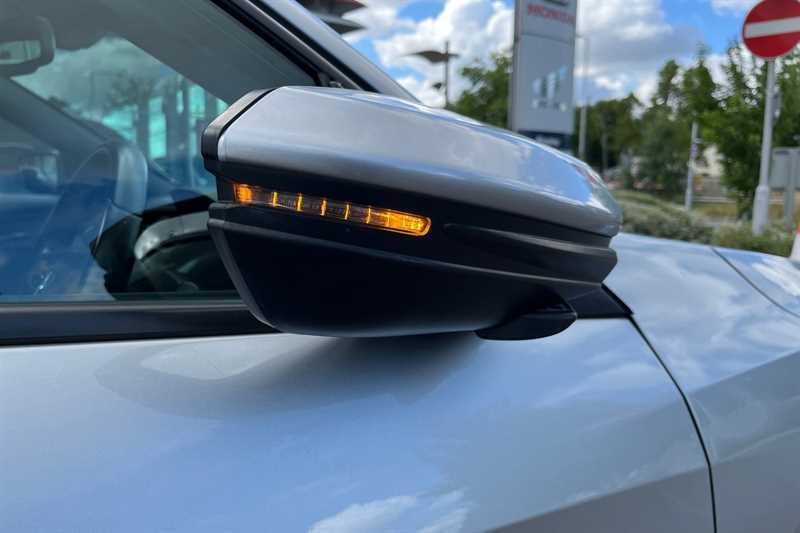 Honda Civic 1.5 Vtec Turbo Sport Cvt Blue #43