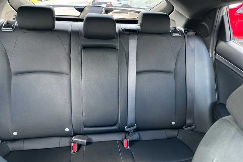 Honda Civic 1.5 Vtec Turbo Sport Cvt Blue #26