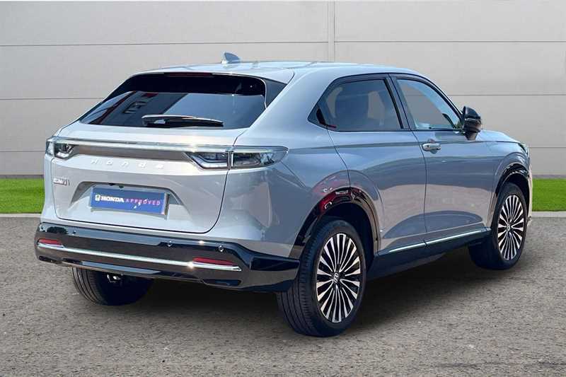 Honda e:Ny1 150Kw Elegance 69Kwh Grey #3