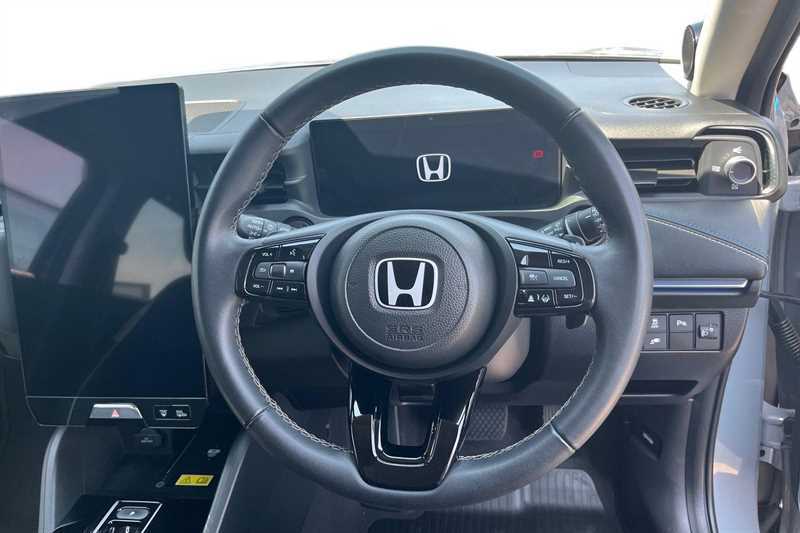 Honda e:Ny1 150Kw Elegance 69Kwh Grey #4