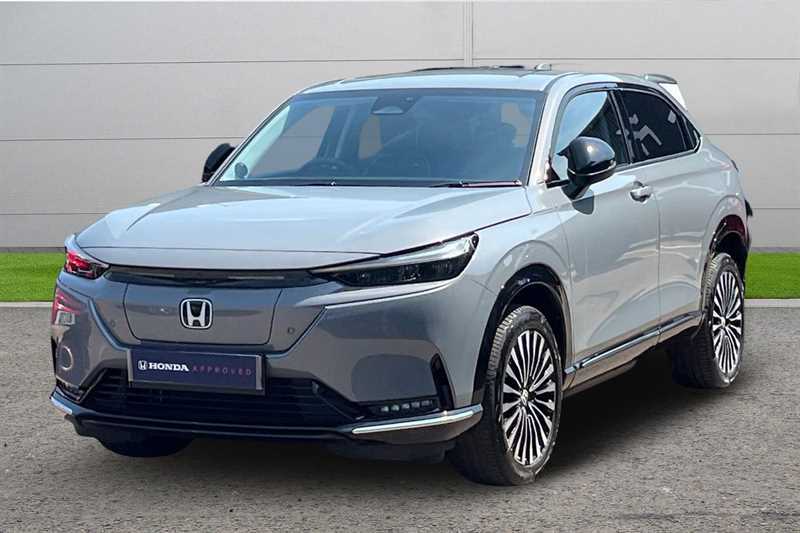 Honda e:Ny1 150Kw Elegance 69Kwh Grey