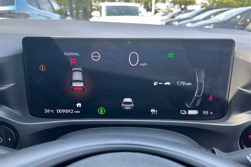 Honda e:Ny1 150Kw Elegance 69Kwh Grey #2