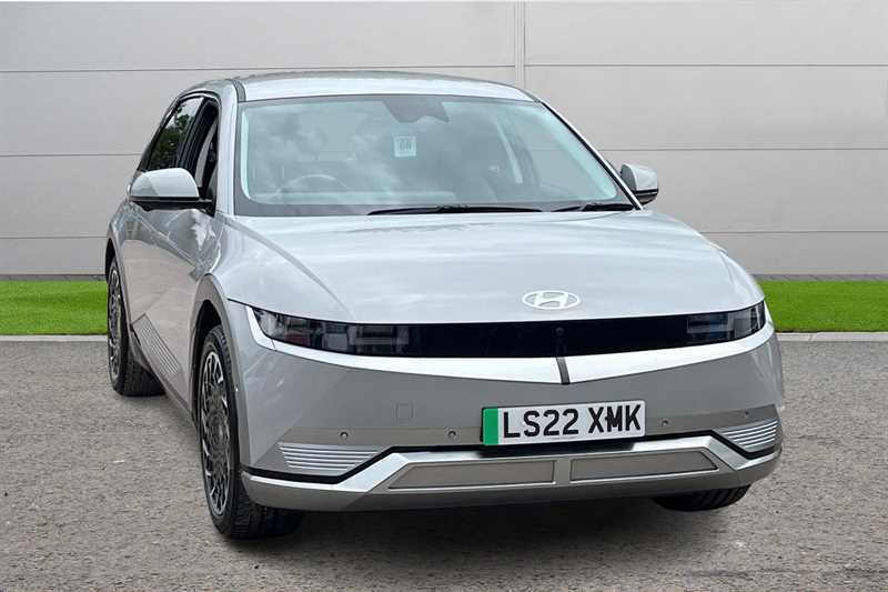 Hyundai Ioniq 5 168Kw Ultimate 77 Kwh Tech Grey