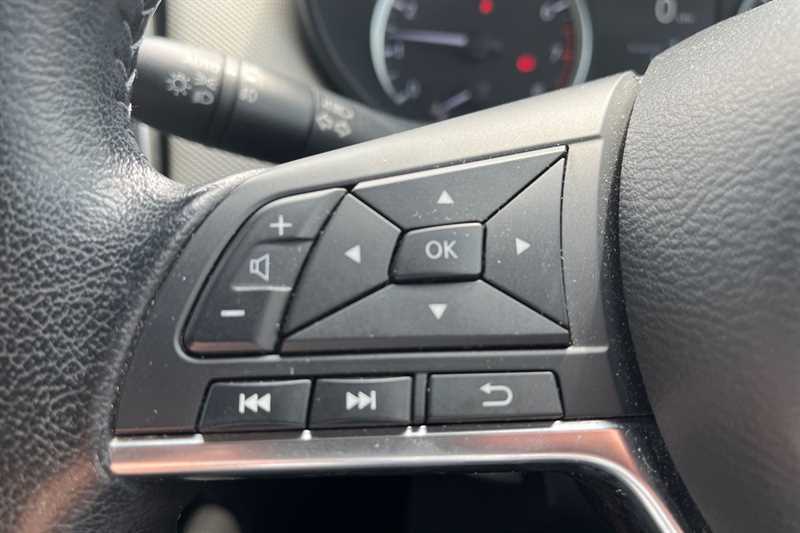 Nissan Micra 0.9 Ig-t N-connecta SM17LMF Grey #5