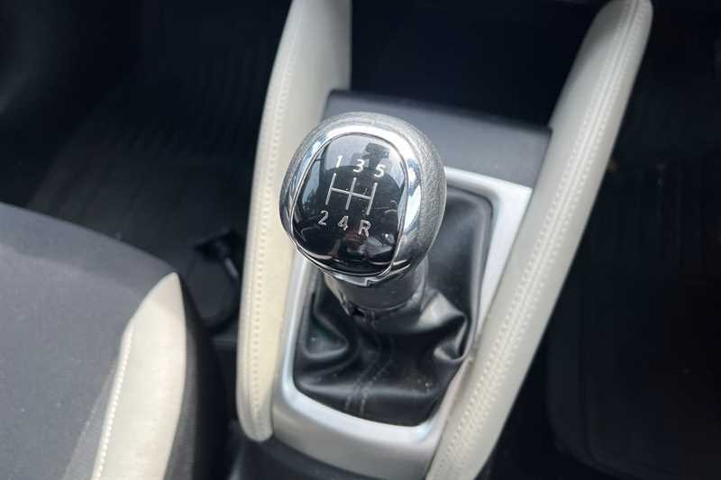 Nissan Micra 0.9 Ig-t N-connecta SM17LMF Grey #6